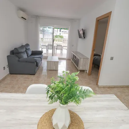 Apartamento Differentflats Living Park Families