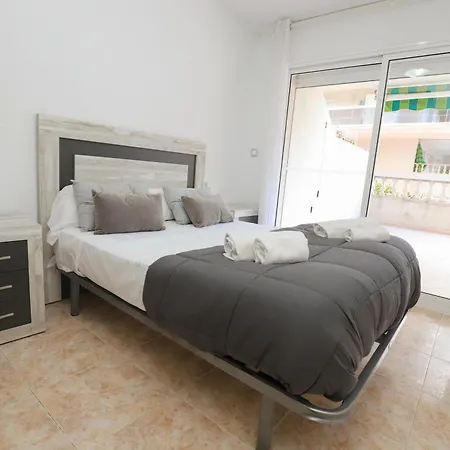 Differentflats Living Park Families Appartement *
