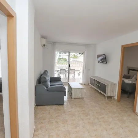 Apartamento Differentflats Living Park Families *