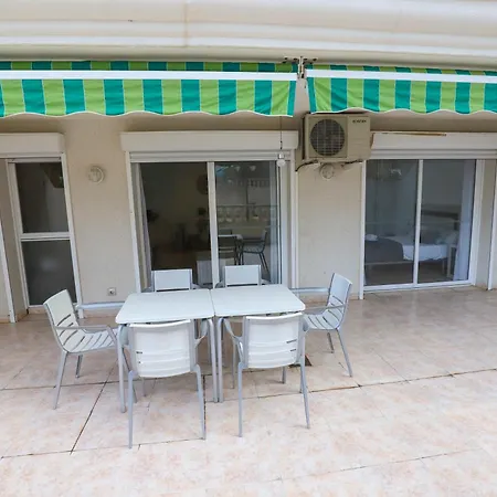 Differentflats Living Park Families Appartement Salou