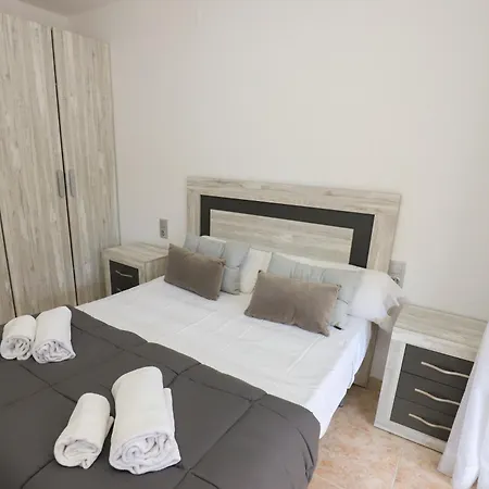 Differentflats Living Park Families * Salou