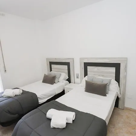 Differentflats Living Park Families Appartement *