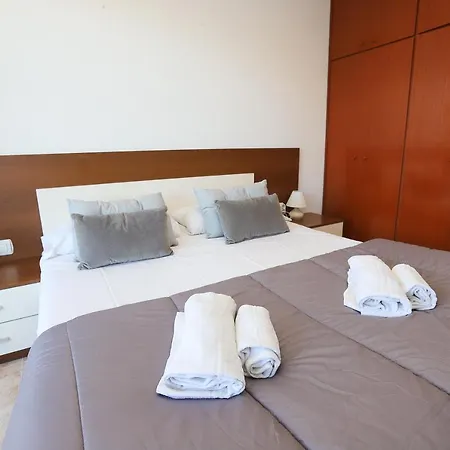 Apartamento Differentflats Living Park Families