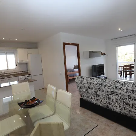 Differentflats Living Park Families Apartamento *