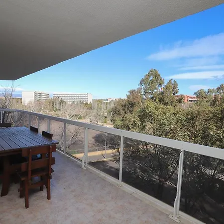 Differentflats Living Park Families