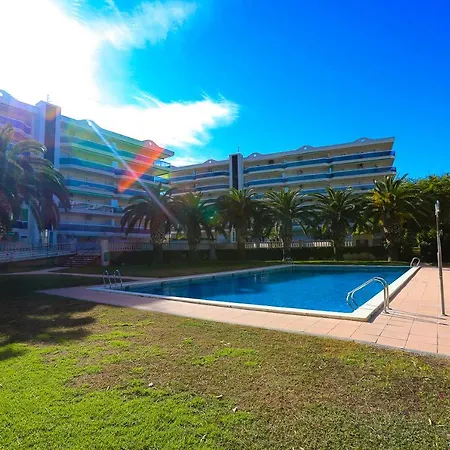 Differentflats Living Park Families Appartement Salou