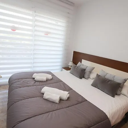 Differentflats Living Park Families Salou