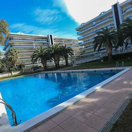 Differentflats Living Park Families * Salou