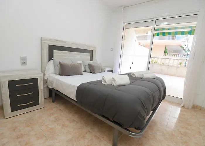 Differentflats Living Park Families Lejlighed *