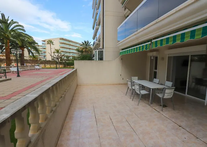 Lejlighed Differentflats Living Park Families Salou