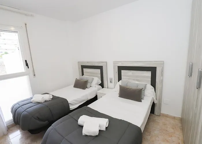 Differentflats Living Park Families Lejlighed *