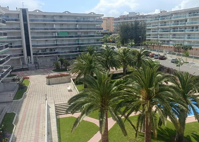 Differentflats Living Park Families