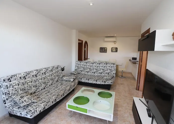 Differentflats Living Park Families Lejlighed *