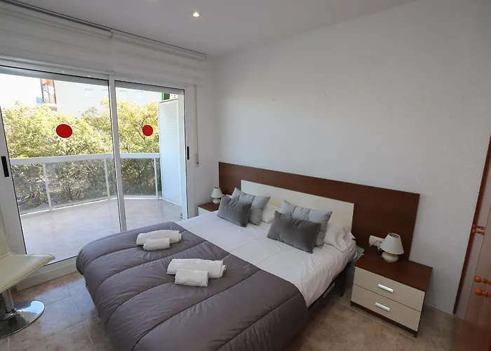 Differentflats Living Park Families Lejlighed Salou