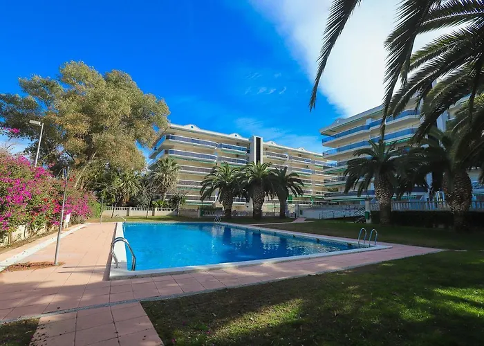 Lejlighed Differentflats Living Park Families *