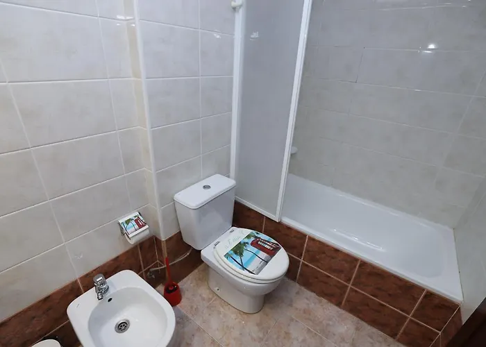 Differentflats Living Park Families * Salou