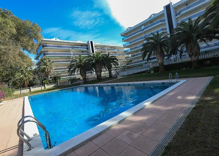 Differentflats Living Park Families * Salou