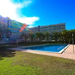 Differentflats Living Park Families 아파트 살루