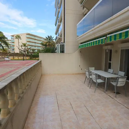 Apartment Differentflats Living Park Mexico Salou