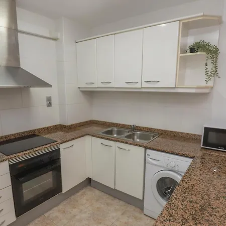 Apartamento Differentflats Living Park Families