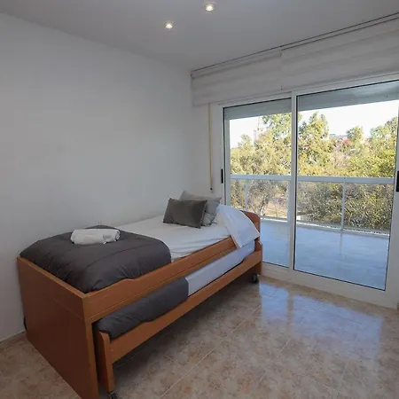 Differentflats Living Park Families Apartamento *