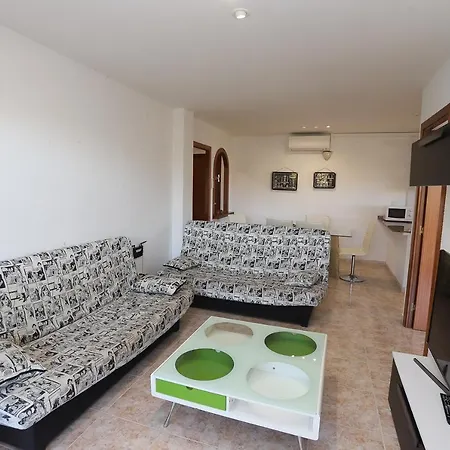 Differentflats Living Park Mexico Apartment *