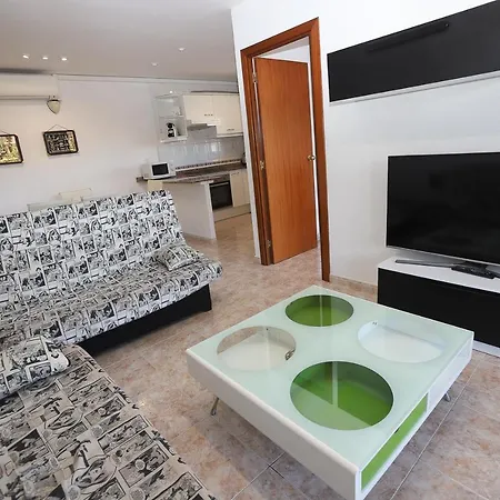 Differentflats Living Park Mexico Salou