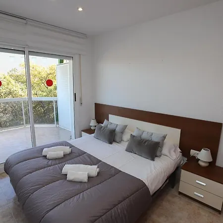 Differentflats Living Park Mexico Apartment Salou