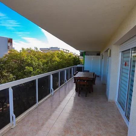 Differentflats Living Park Mexico Apartment