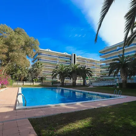 Apartamento Differentflats Living Park Families *