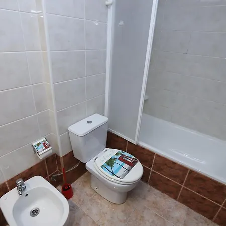 Differentflats Living Park Families * Salou