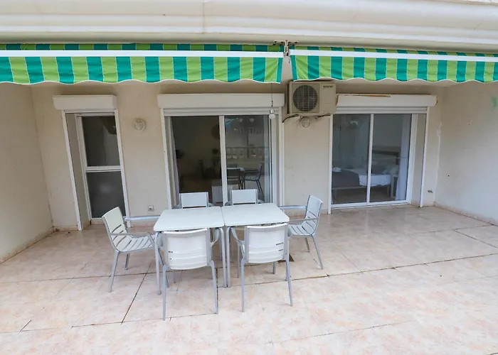 Differentflats Living Park Families Appartement Salou